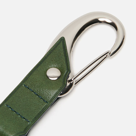 Ключница Master-piece Leather Bos Taurus Green