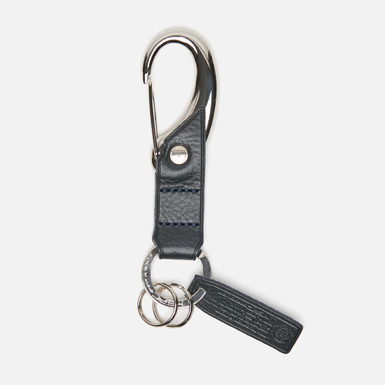 Ключница Master-piece Leather Bos Taurus Navy