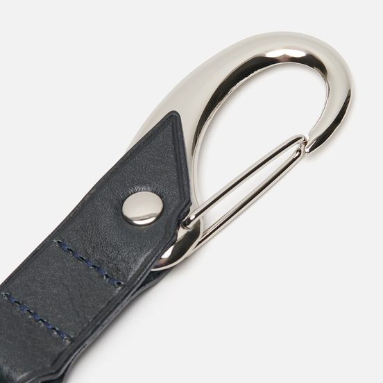 Ключница Master-piece Leather Bos Taurus Navy