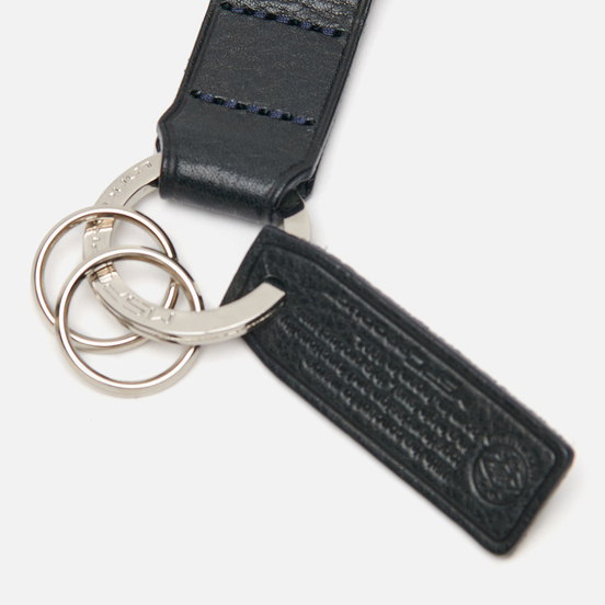 Ключница Master-piece Leather Bos Taurus Navy