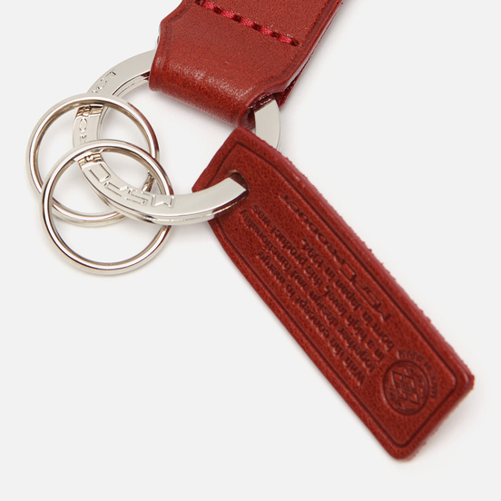 Ключница Master-piece Leather Bos Taurus Red