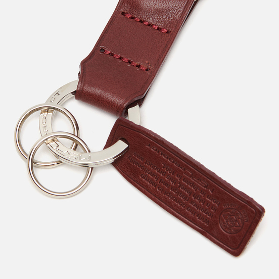 Ключница Master-piece Leather Bos Taurus Wine