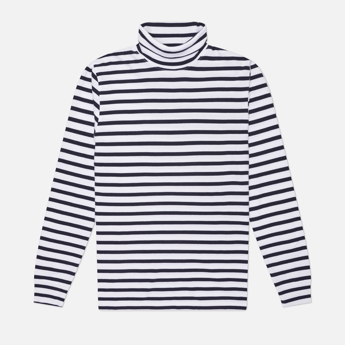 NOAH Мужская толстовка Breton Stripe Turtleneck