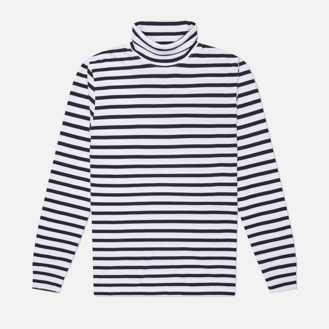 Мужская толстовка NOAH Breton Stripe Turtleneck
