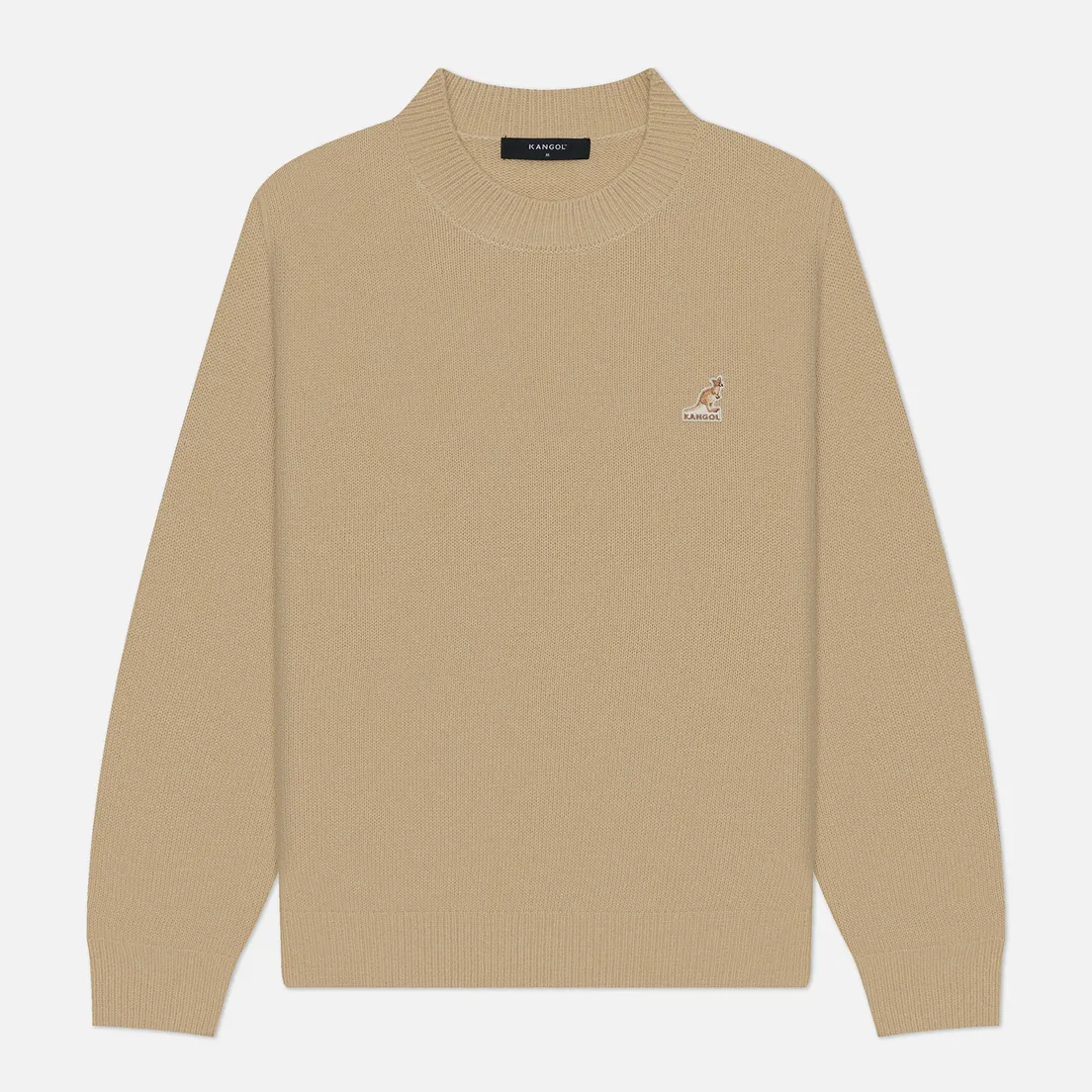 Kangol Мужской свитер Logo Patch