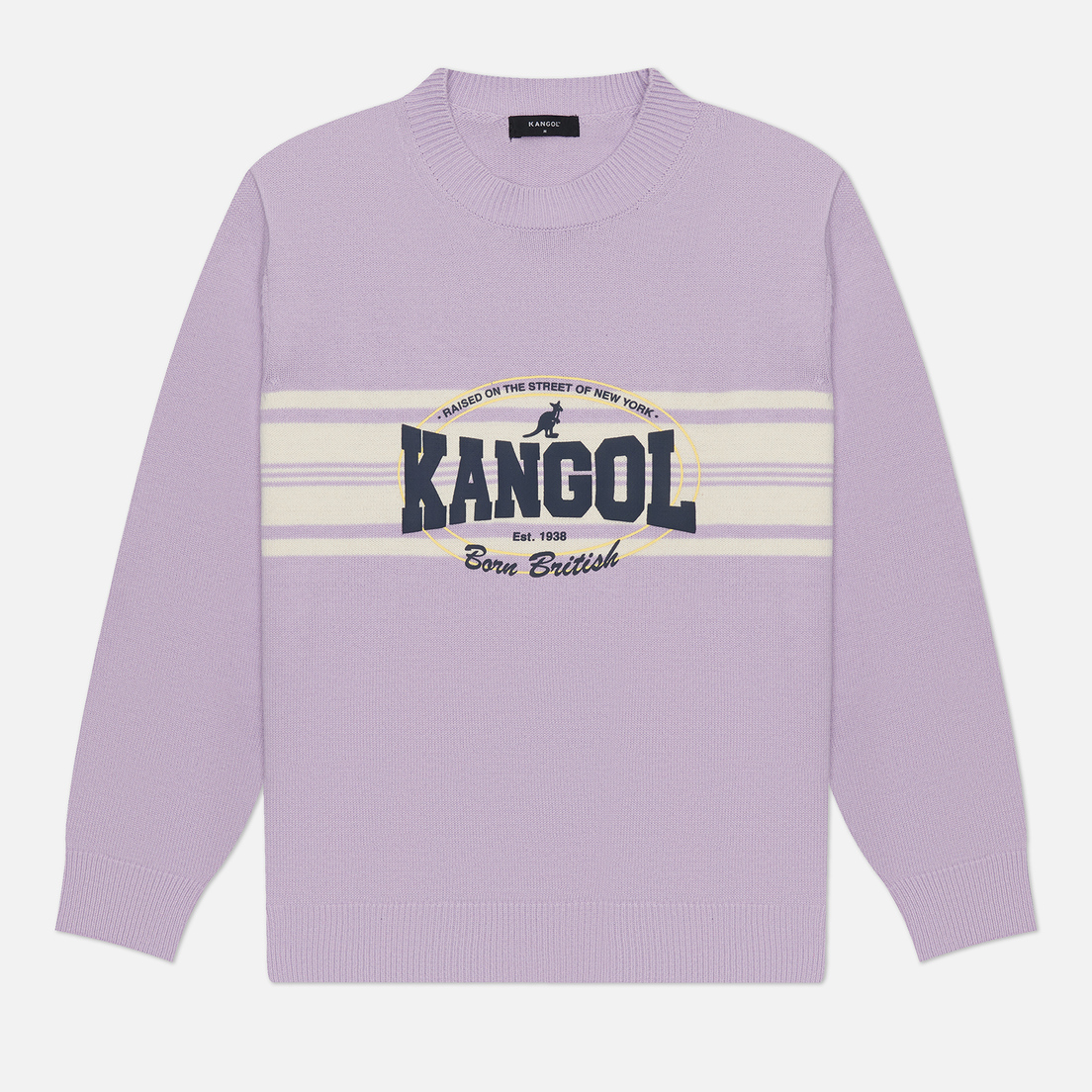 Kangol Мужской свитер College Varsity