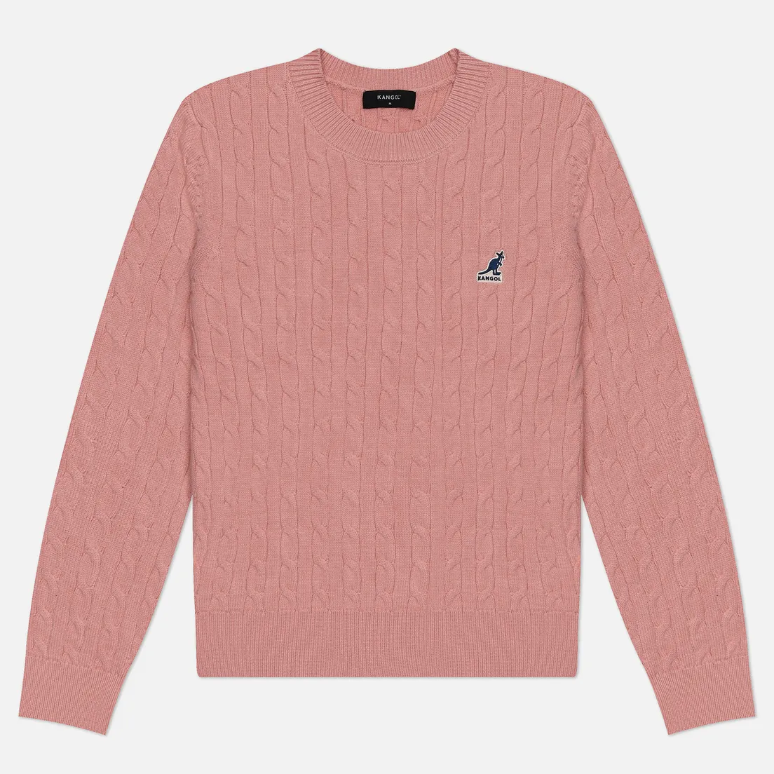 Kangol Женский свитер Classic Logo