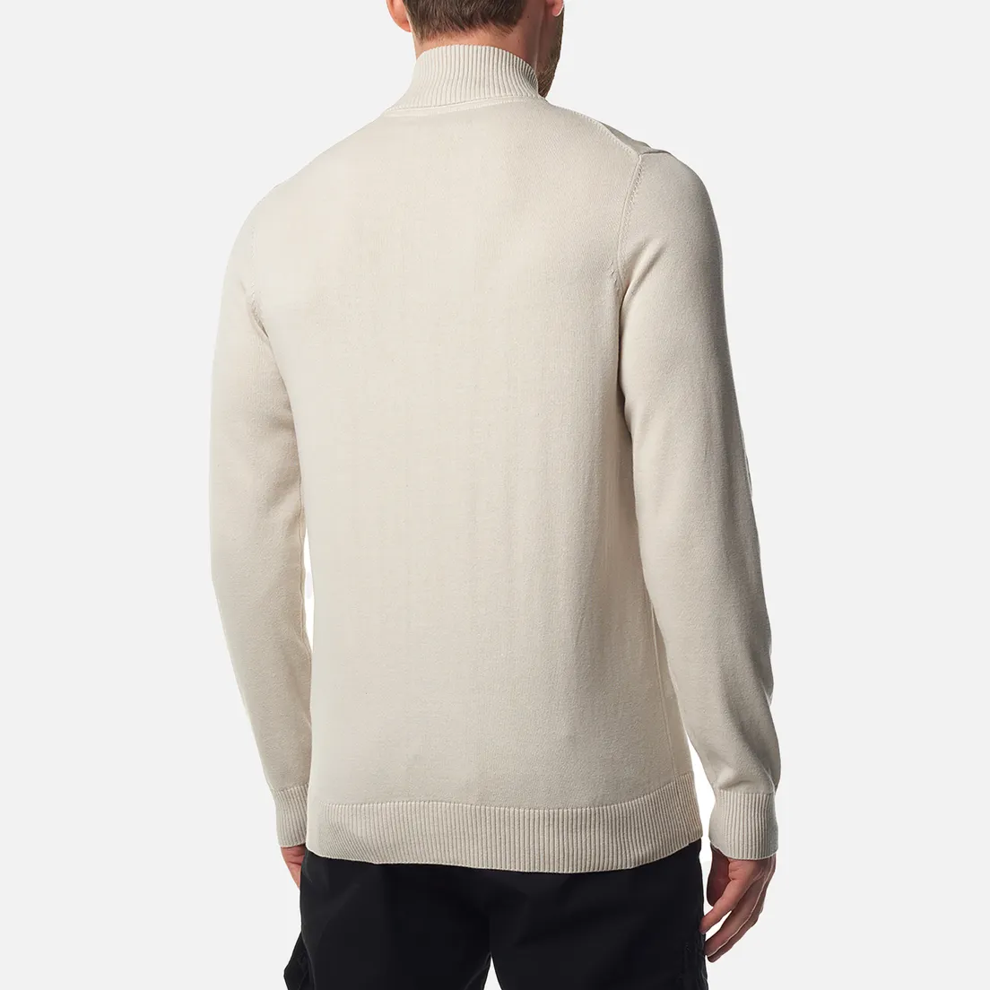 Lyle & Scott Мужской свитер Full Zip Regular Fit
