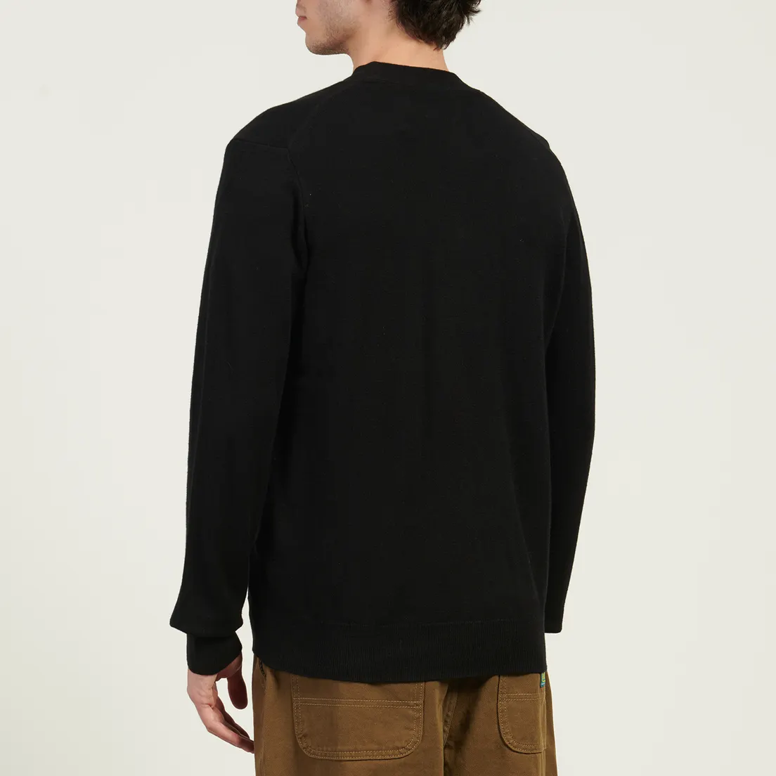 Lyle & Scott Мужской кардиган Cotton Merino V Neck