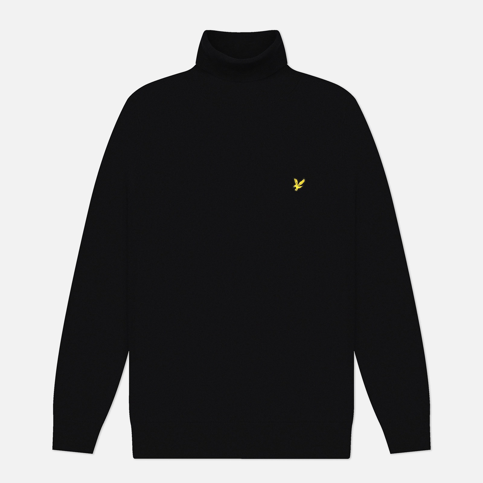 Мужской свитер Lyle & Scott Cotton Merino Turtleneck, KN2103VC-Z865