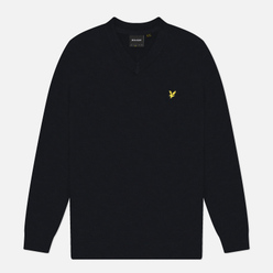 Lyle & Scott Мужской свитер Cotton Merino V-Neck