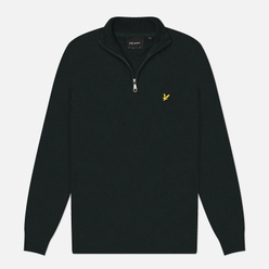 Lyle & Scott Мужской свитер Cotton Merino Quarter Zip