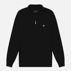 Lyle & Scott Мужской свитер Cotton Merino Quarter Zip