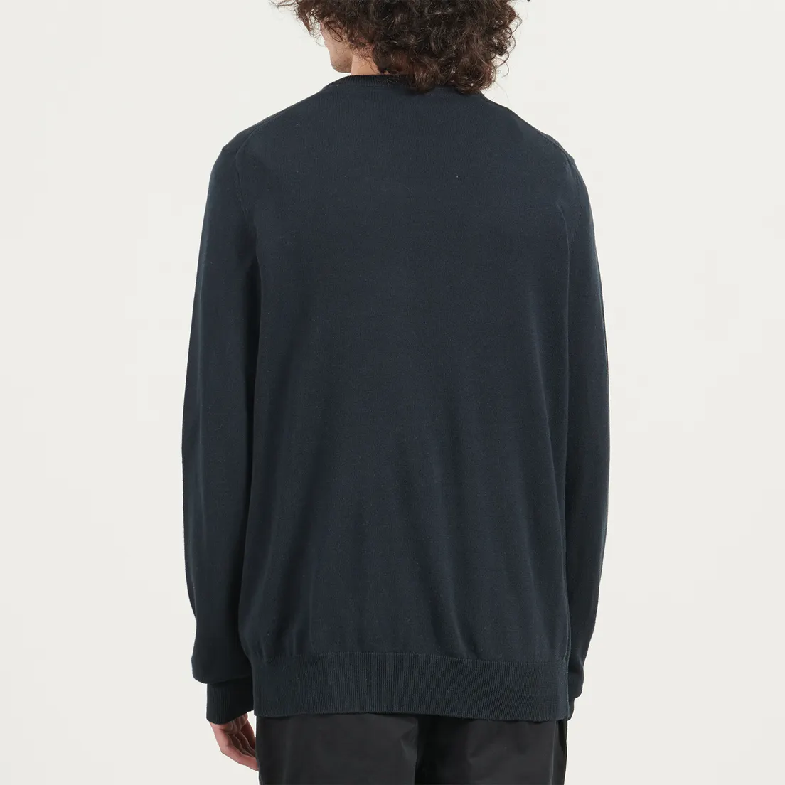 Lyle & Scott Мужской свитер Cotton Crew Neck