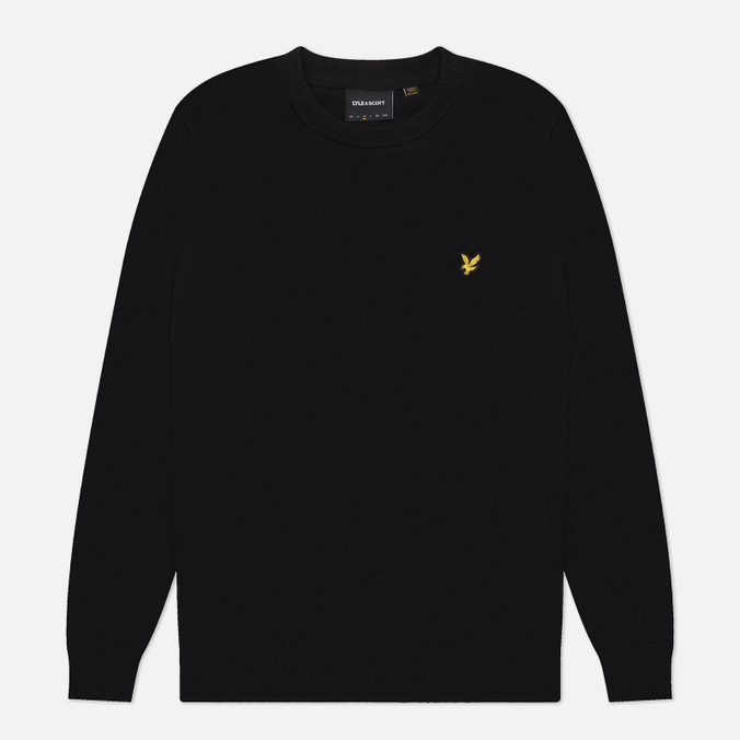 Мужской свитер Lyle & Scott Cotton Crew Neck