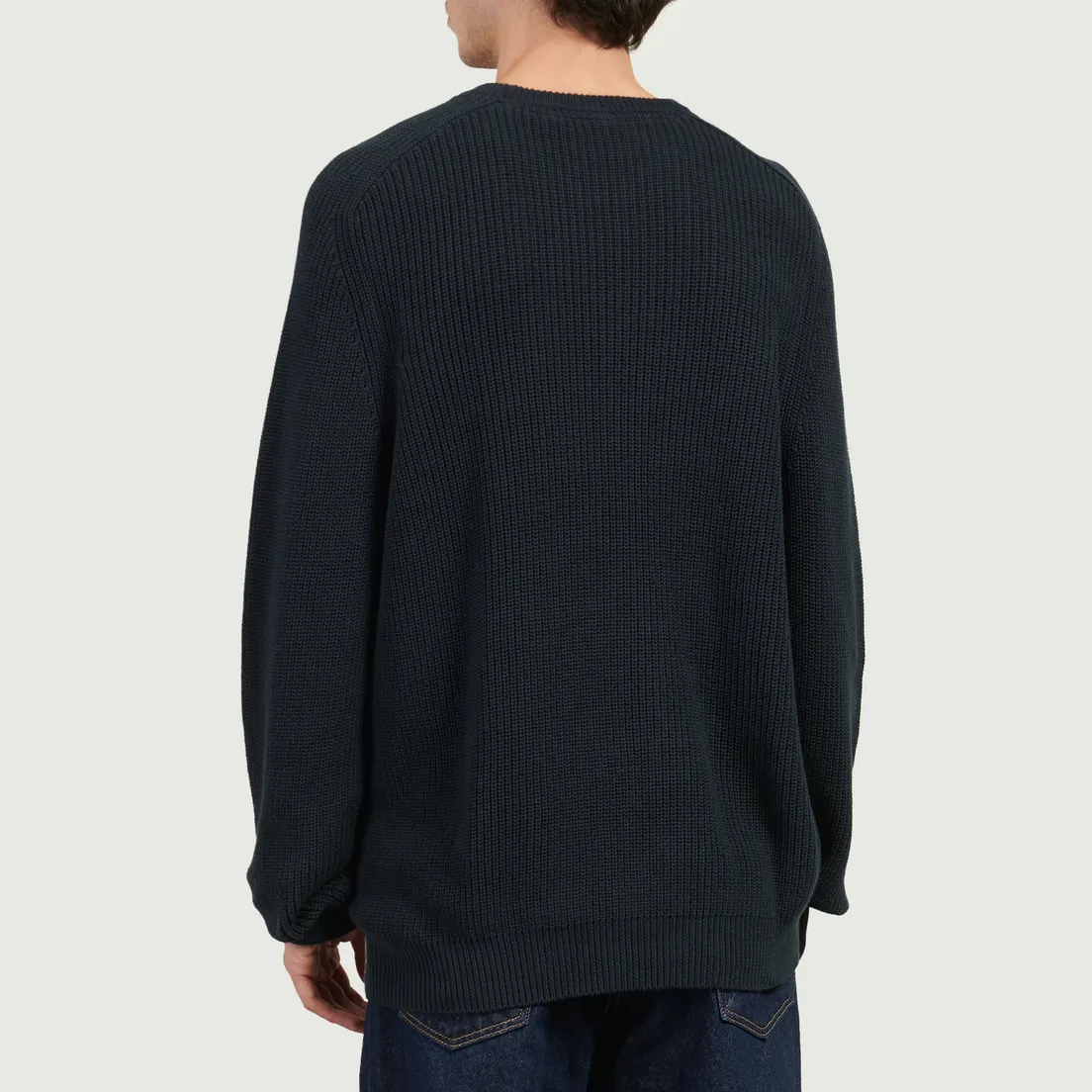 Lyle & Scott Мужской свитер Fruit Machine Graphic Crew Neck Jumper