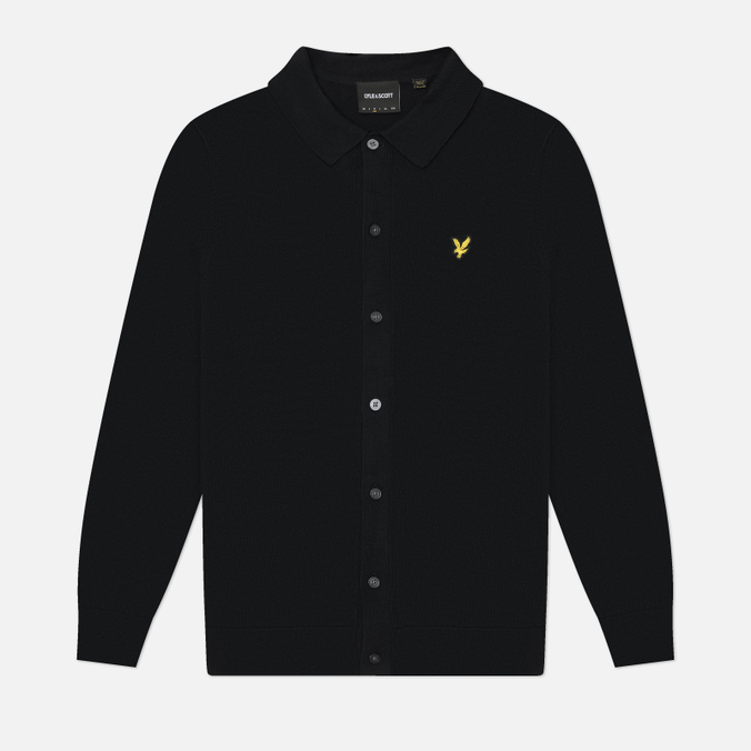 Мужской свитер Lyle & Scott Cotton Knitted