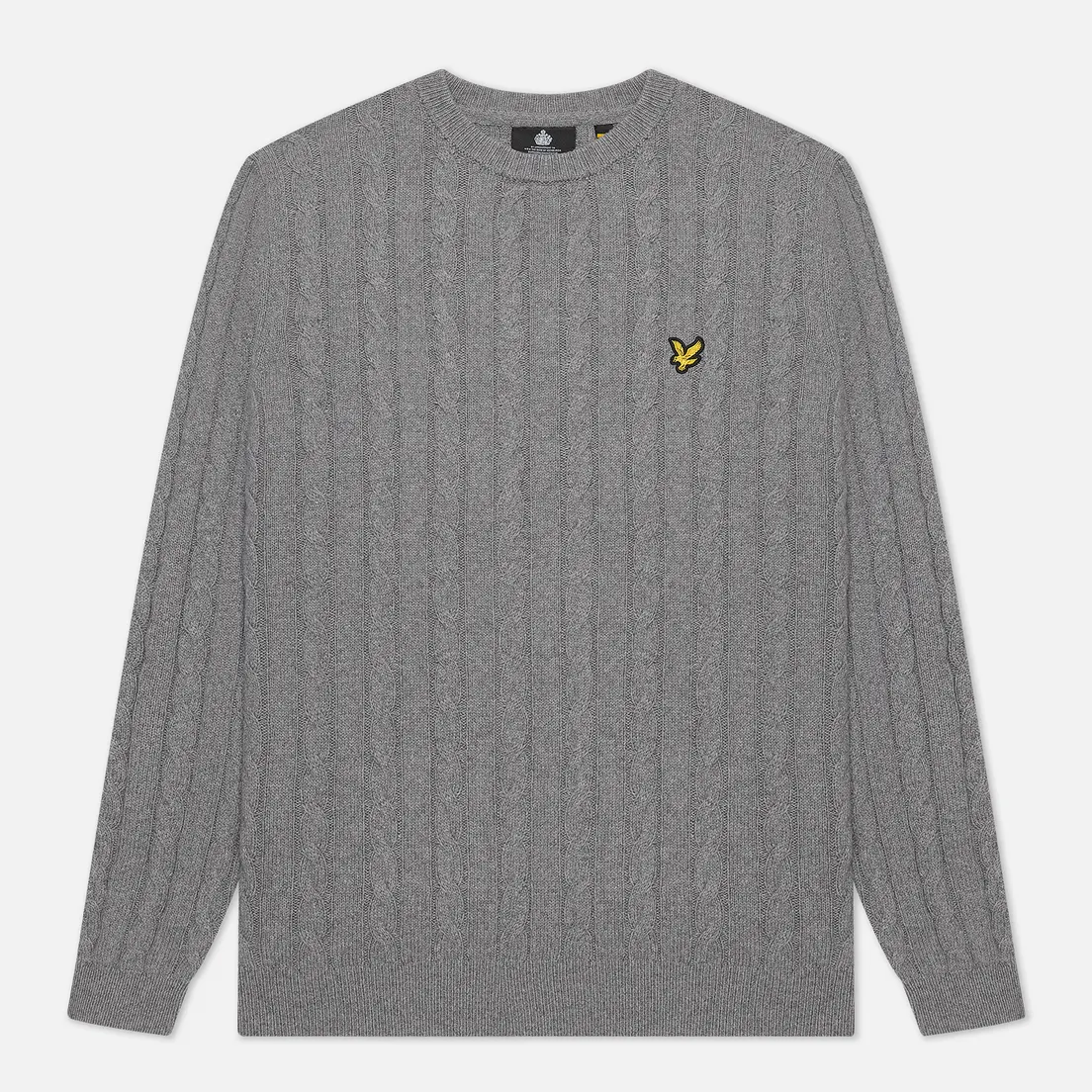 Lyle & Scott Мужской свитер Cable Jumper