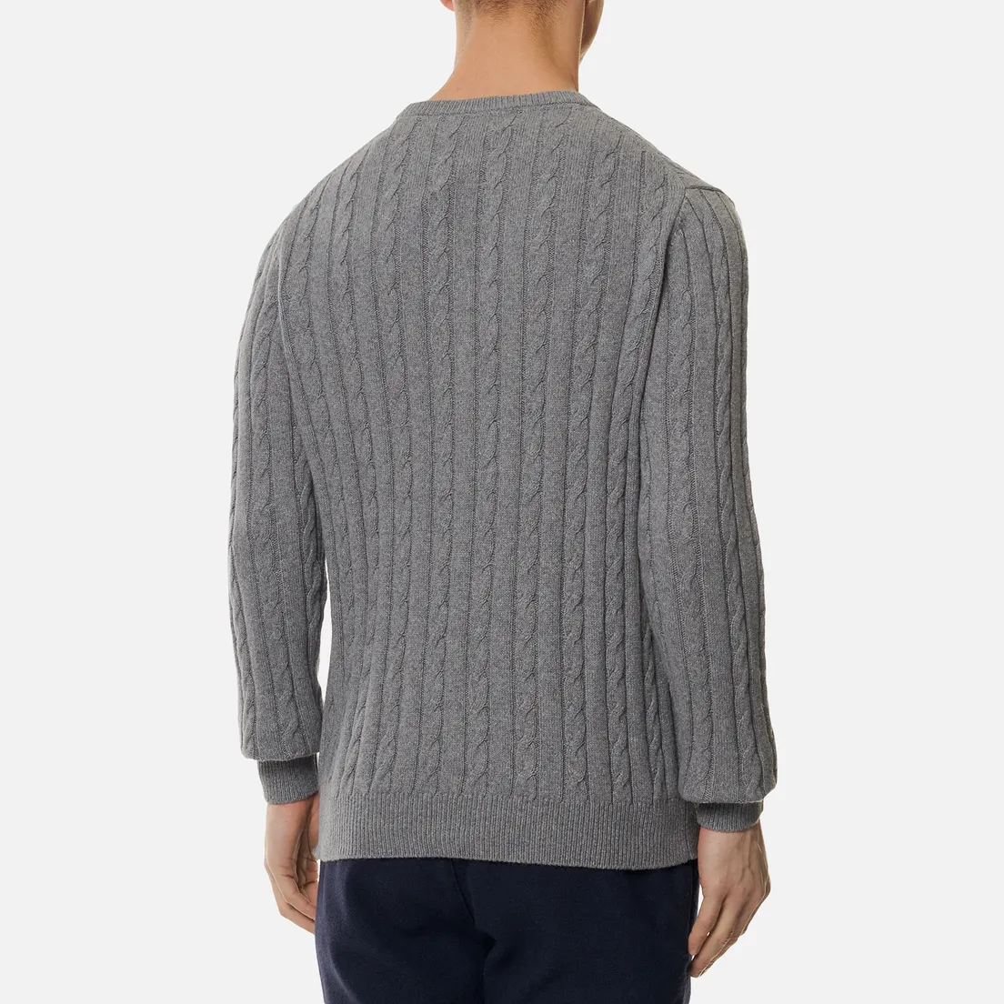Lyle & Scott Мужской свитер Cable Jumper