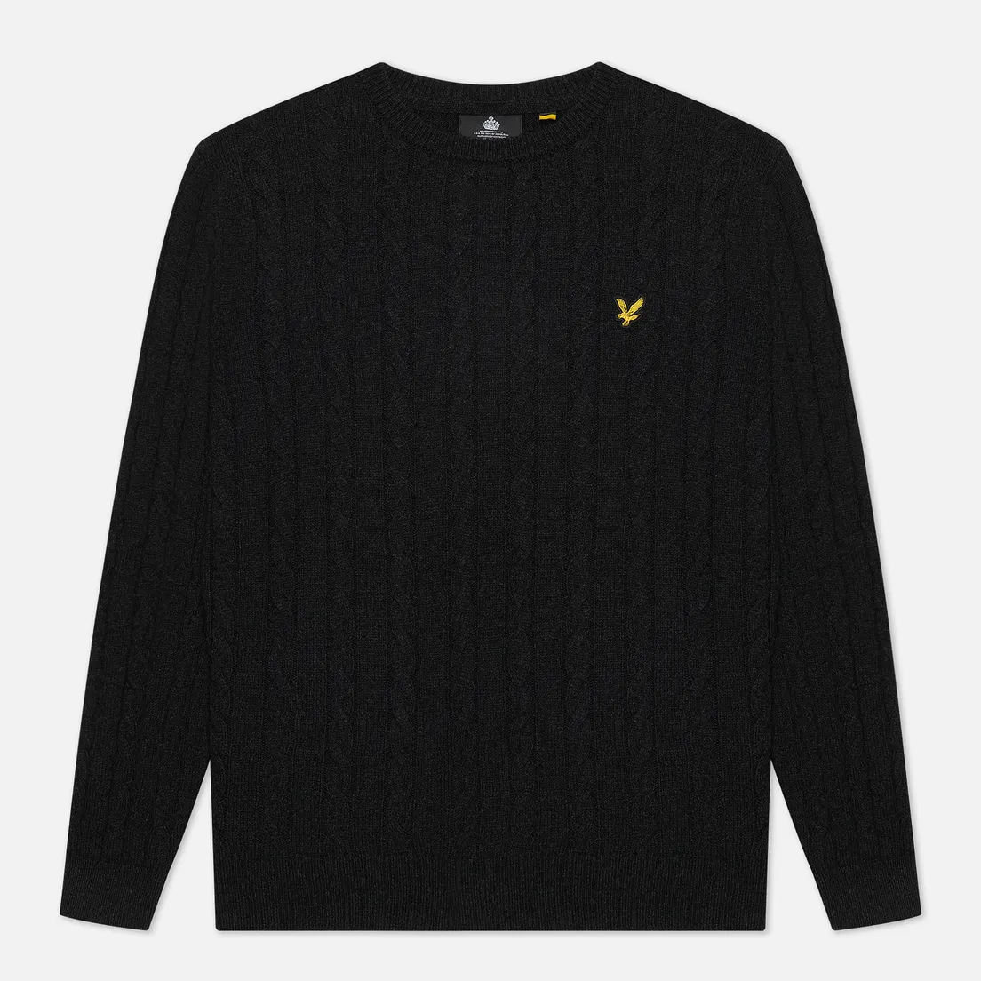 Lyle & Scott Мужской свитер Cable Jumper