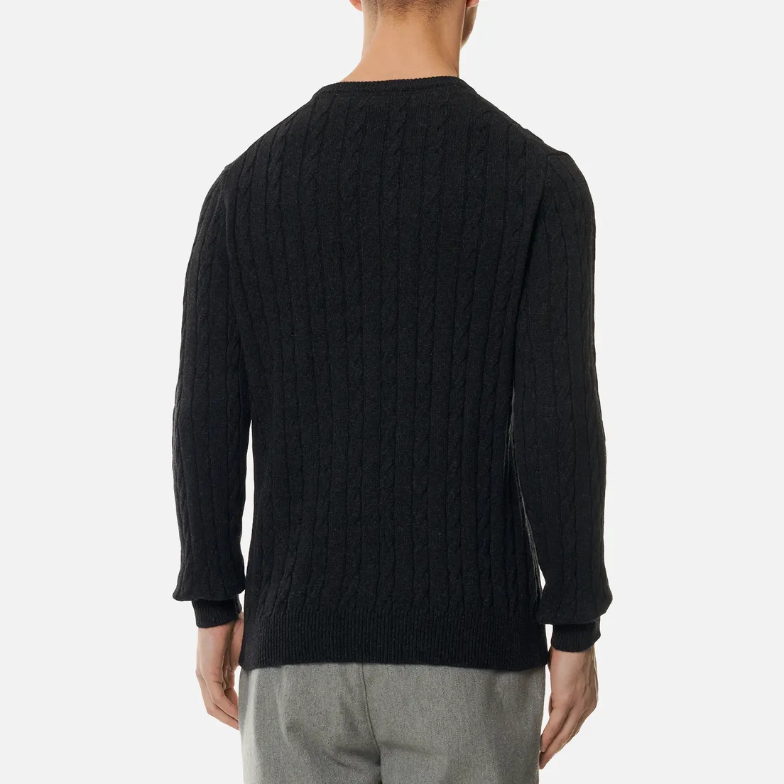 Lyle & Scott Мужской свитер Cable Jumper