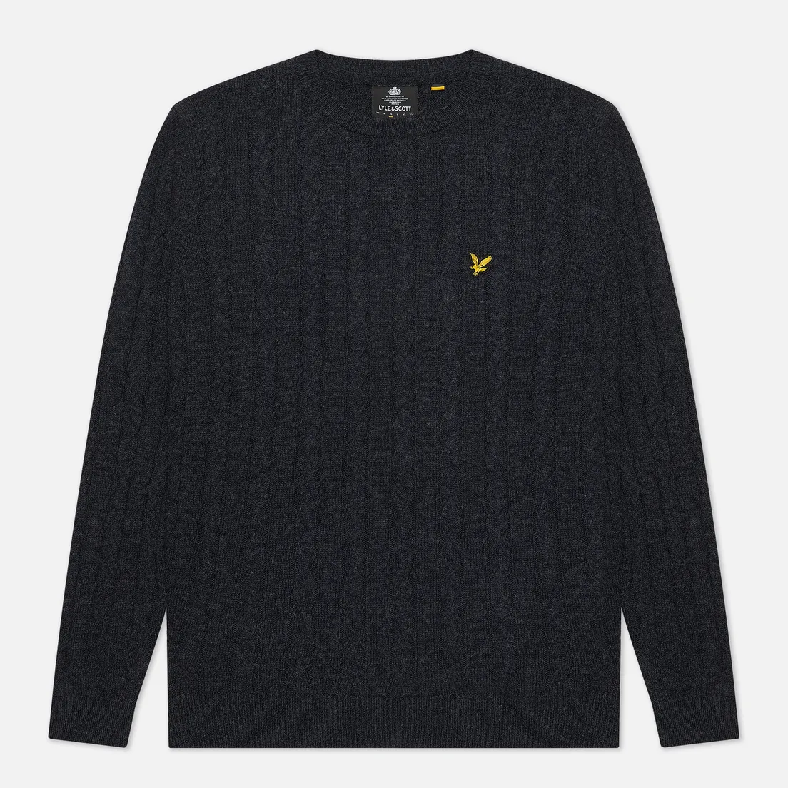 Lyle & Scott Мужской свитер Cable Jumper