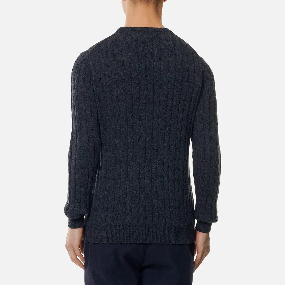Lyle & Scott Мужской свитер Cable Jumper