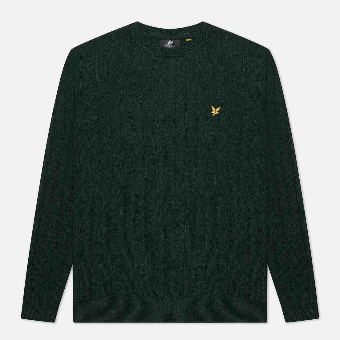 Lyle & Scott Мужской свитер Cable Jumper