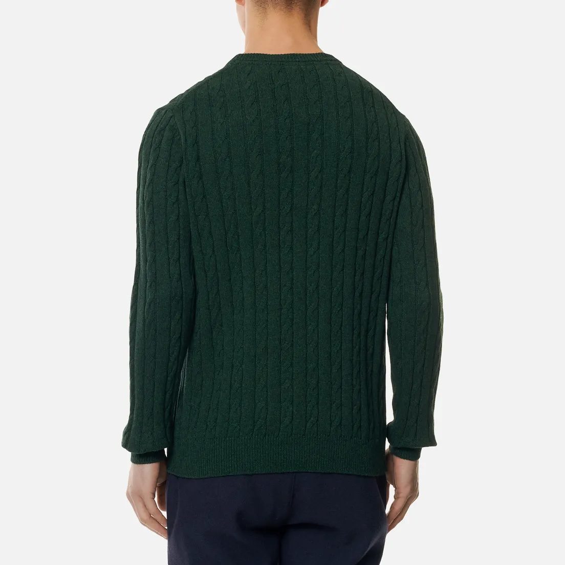 Lyle & Scott Мужской свитер Cable Jumper