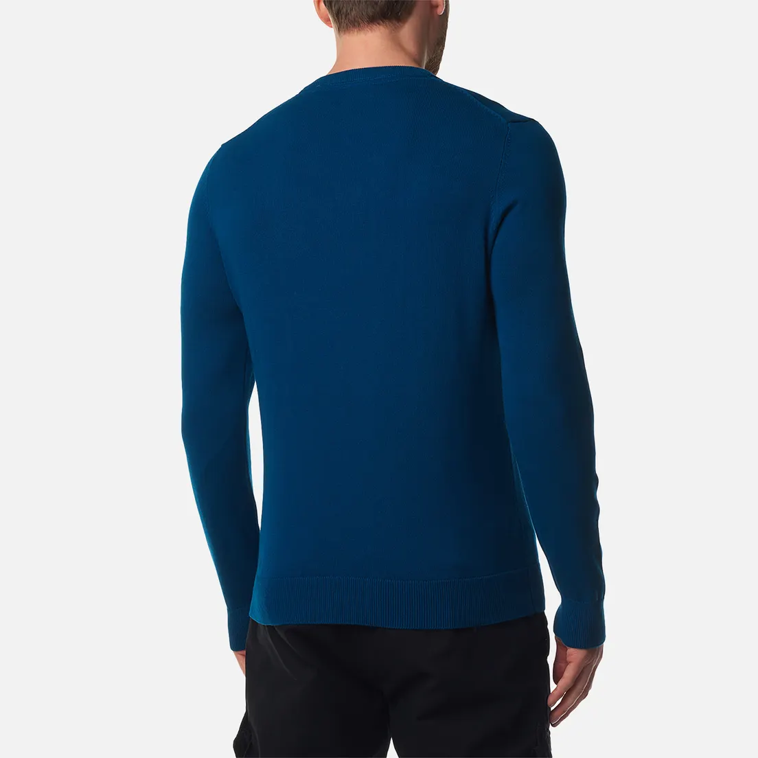 Lyle & Scott Мужской свитер Cotton Crew Neck Regular Fit