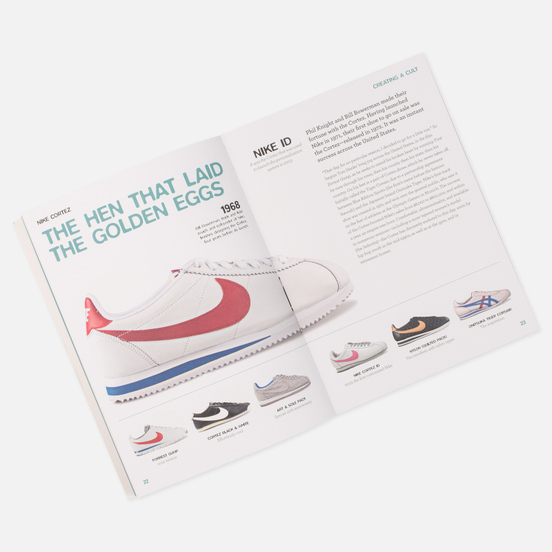 Книга Rizzoli 1000 Sneakers 256 pgs