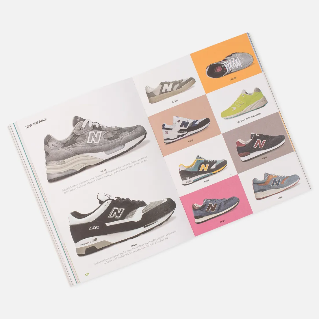 Universe Publishing Книга 1000 Sneakers
