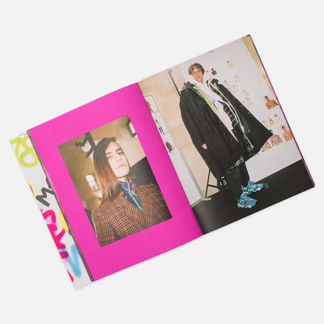 Rizzoli Книга Balenciaga: Winter 18