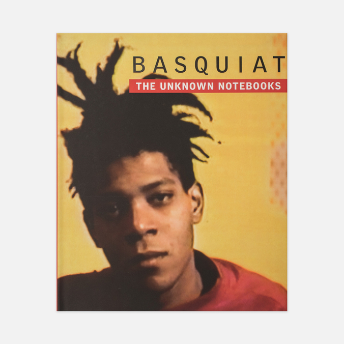 Книга Book Publishers Basquiat: The Unknown Notebooks