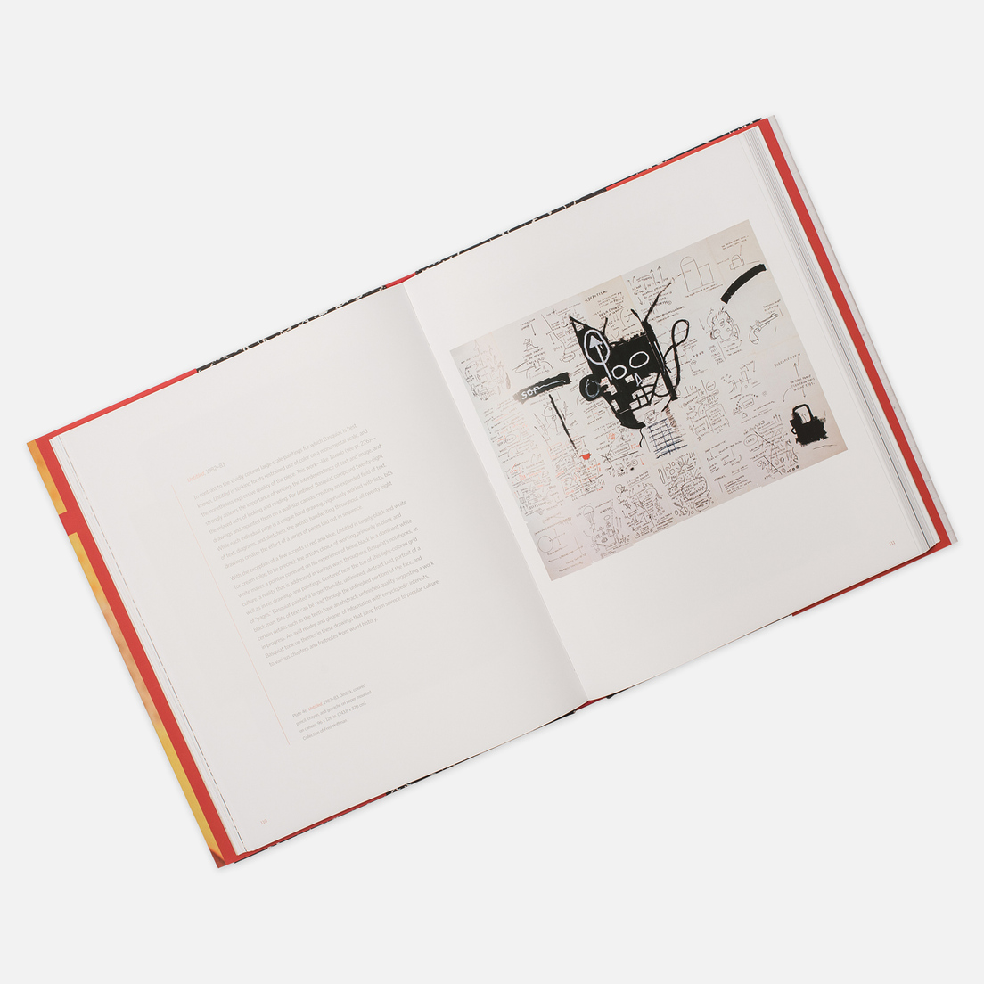 Rizzoli Книга Basquiat: The Unknown Notebooks