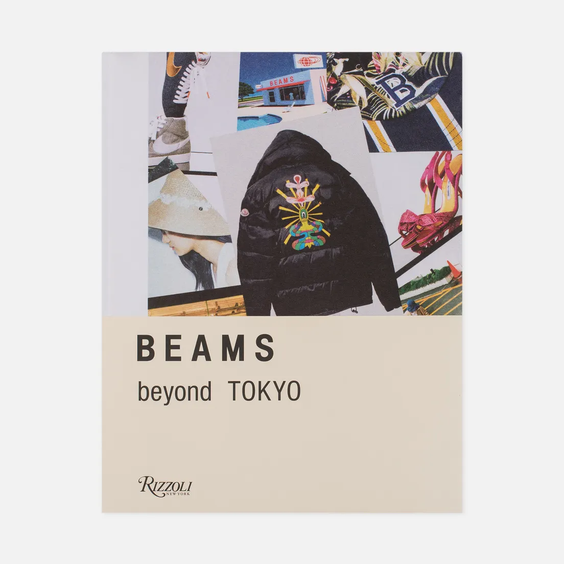 Rizzoli Книга Beams