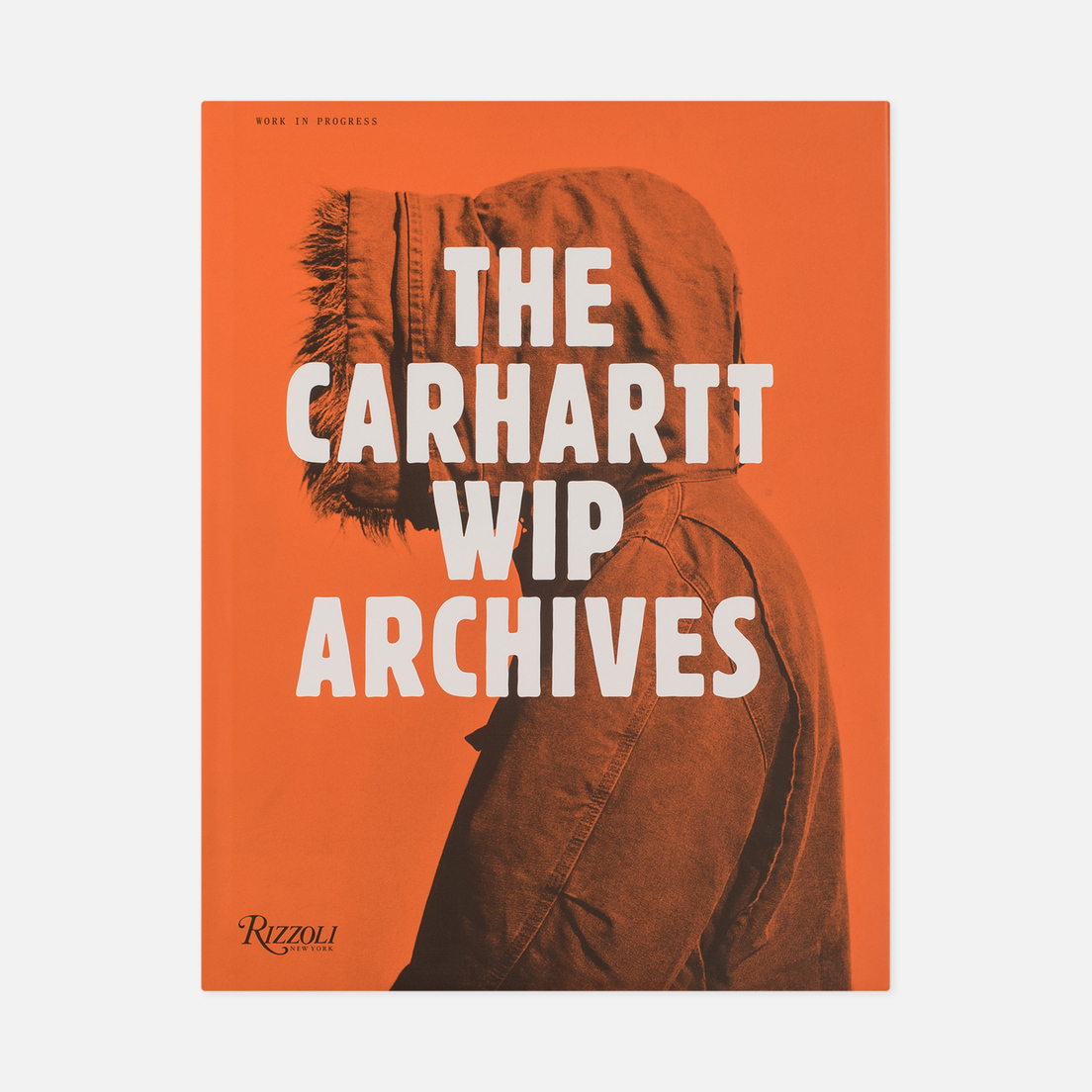 Rizzoli Книга Carhartt WIP