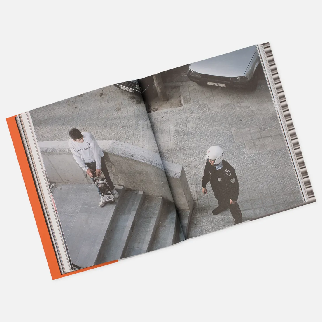 Rizzoli Книга Carhartt WIP
