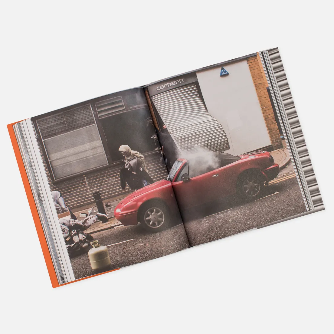 Rizzoli Книга Carhartt WIP