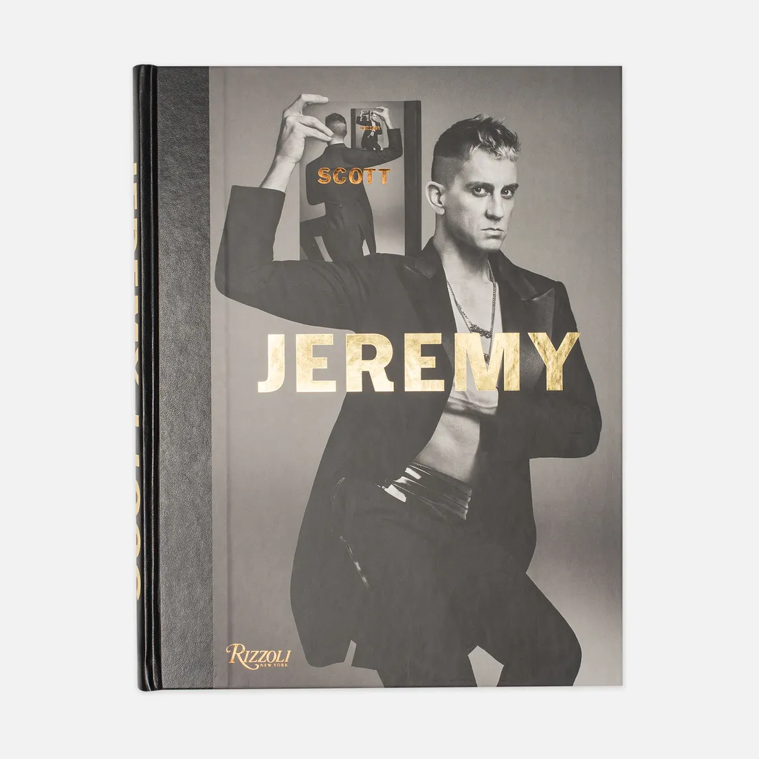 Rizzoli Книга Jeremy Scott