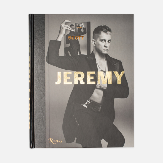 Книга Rizzoli Jeremy Scott 276 pgs