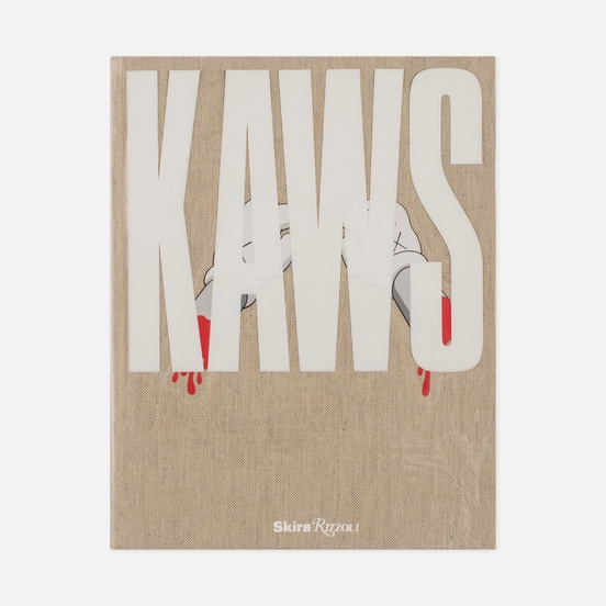 Книга Rizzoli Kaws, 9780847834341