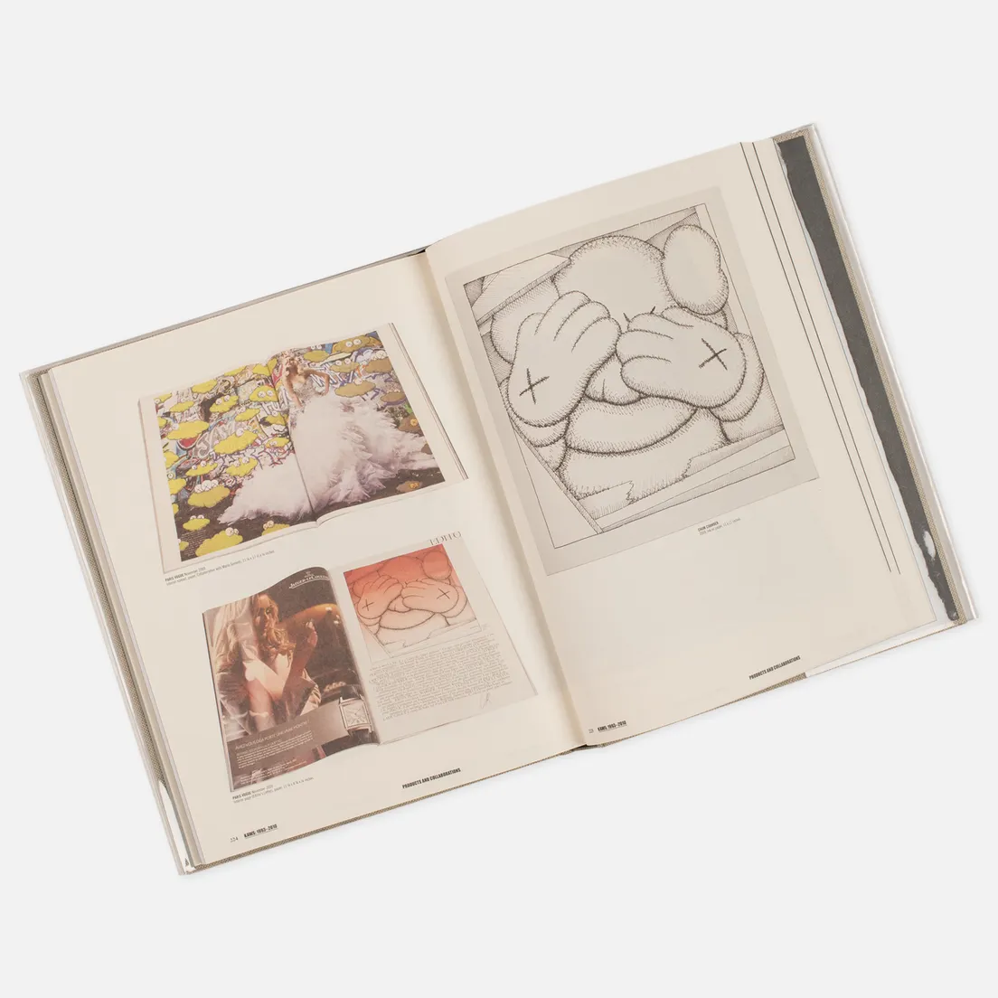 Rizzoli Книга Kaws