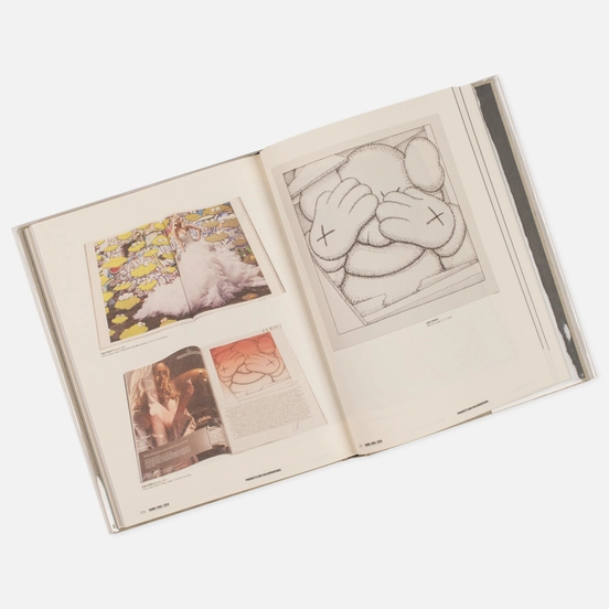 Книга Rizzoli Kaws, 9780847834341