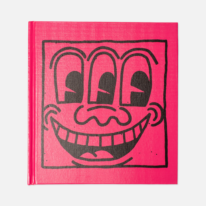 Книга Book Publishers Keith Haring