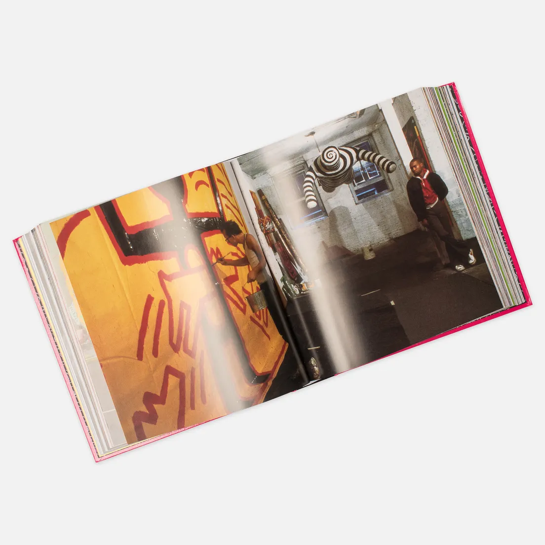 Rizzoli Книга Keith Haring