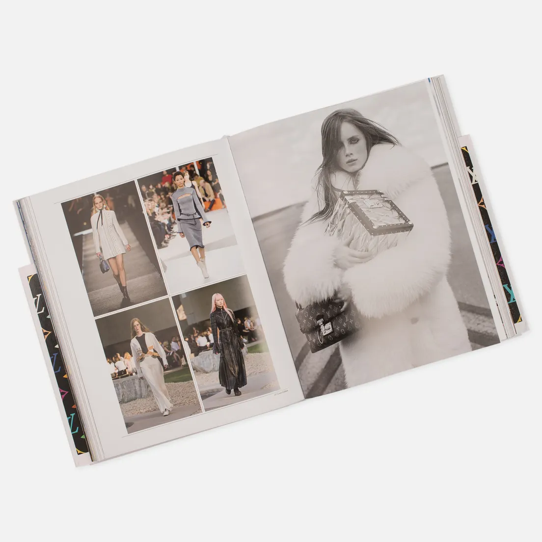 Rizzoli Книга Louis Vuitton: Passion
