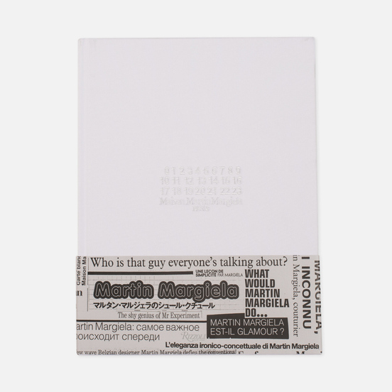 Книга Rizzoli Maison Martin Margiela 368 pgs