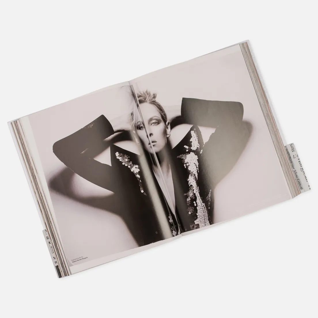 Rizzoli Книга Maison Martin Margiela