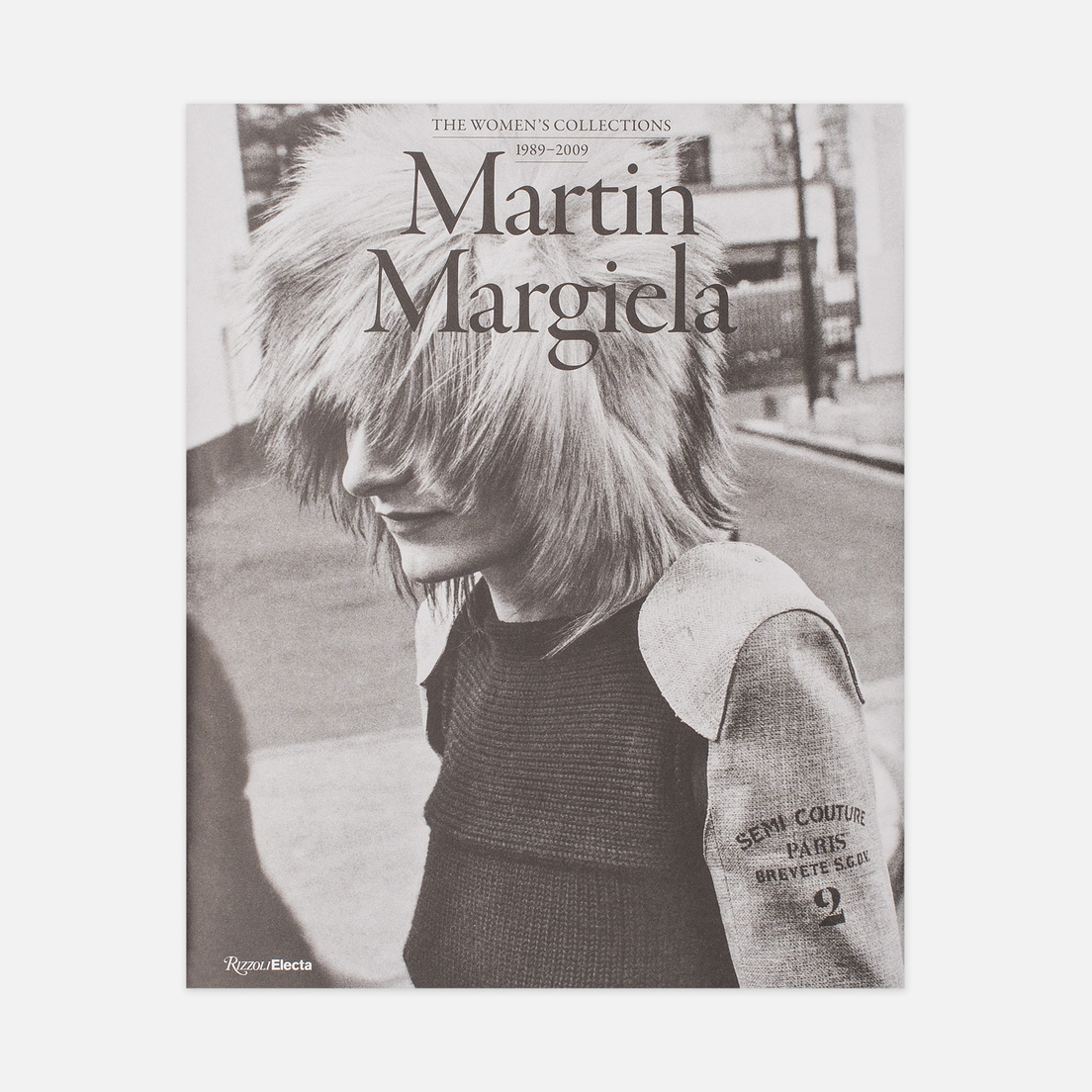 Rizzoli Книга Martin Margiela: The Women's Collections 1989-2009